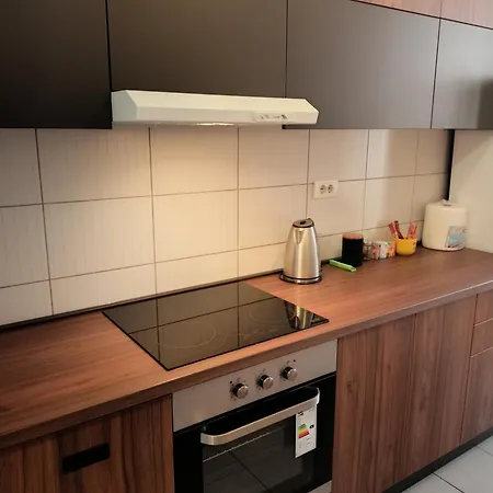 Andjela Apartment Belgrade