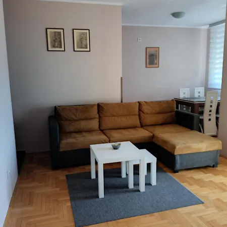 Apartment Andjela Belgrade