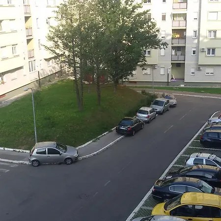 Andjela Apartment Belgrade